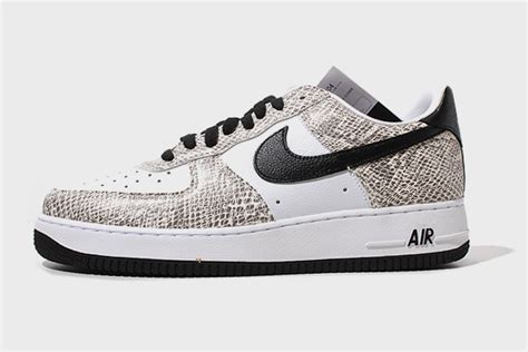 air force 1 low retro snake